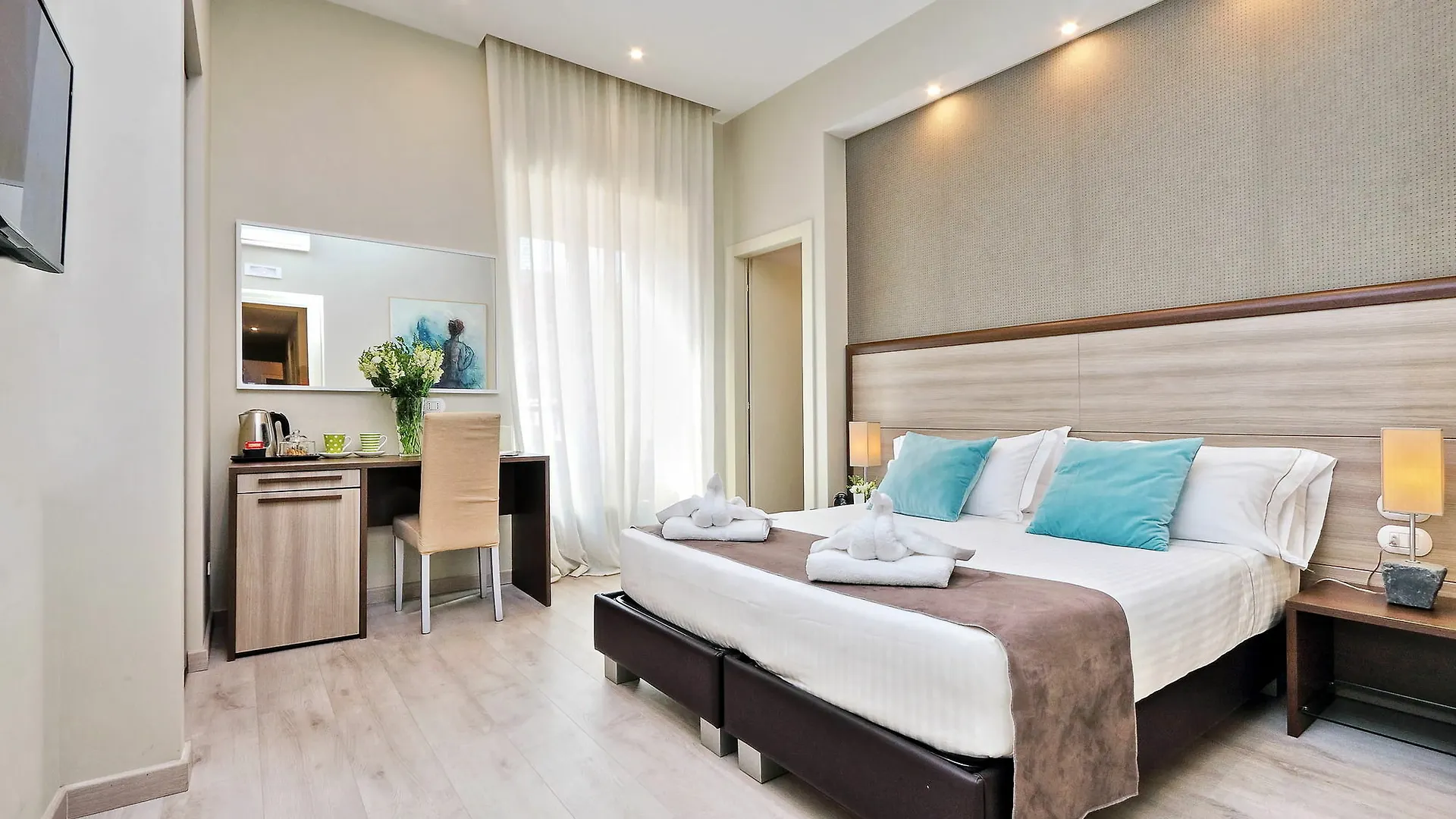 Relais Servio Tullio Rome Italy
