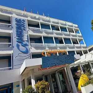 *** Hotel Gambrinus Italia