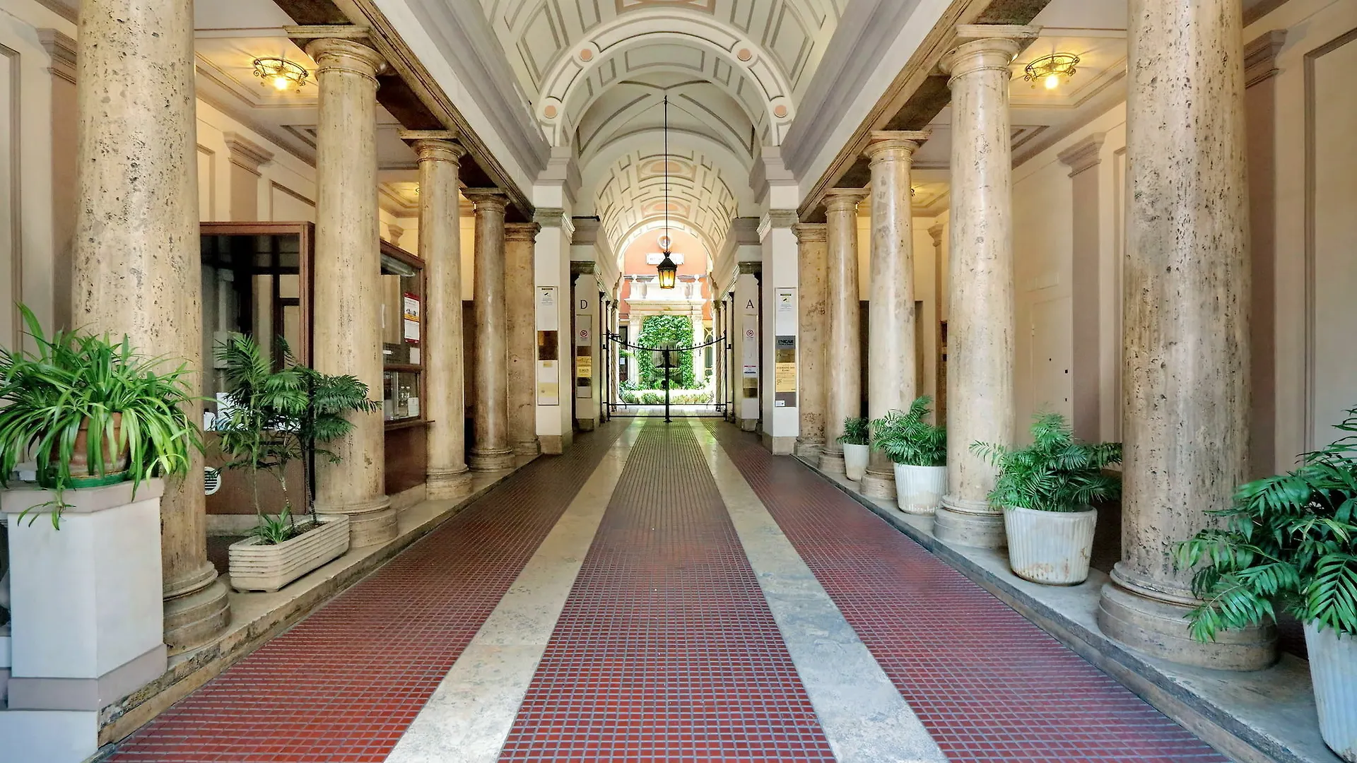 Relais Servio Tullio Rome Italy