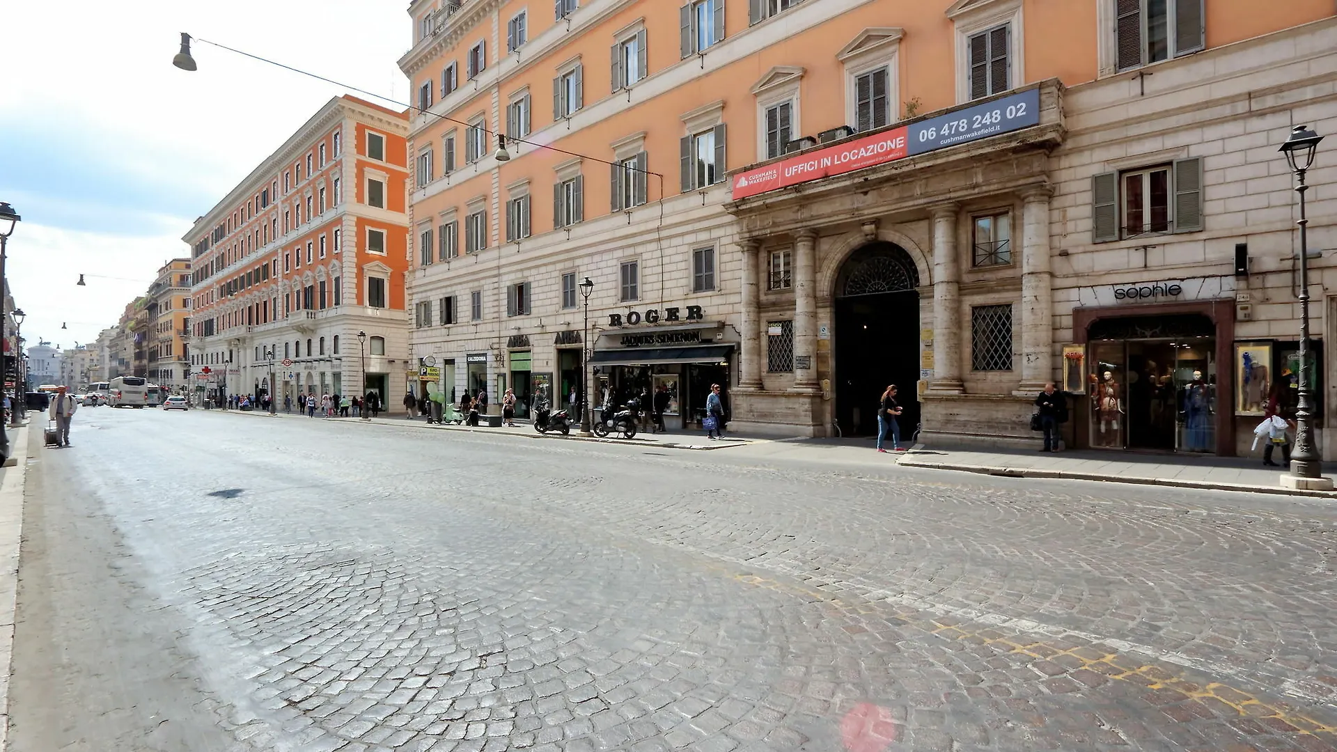 Guest house Relais Servio Tullio Rome