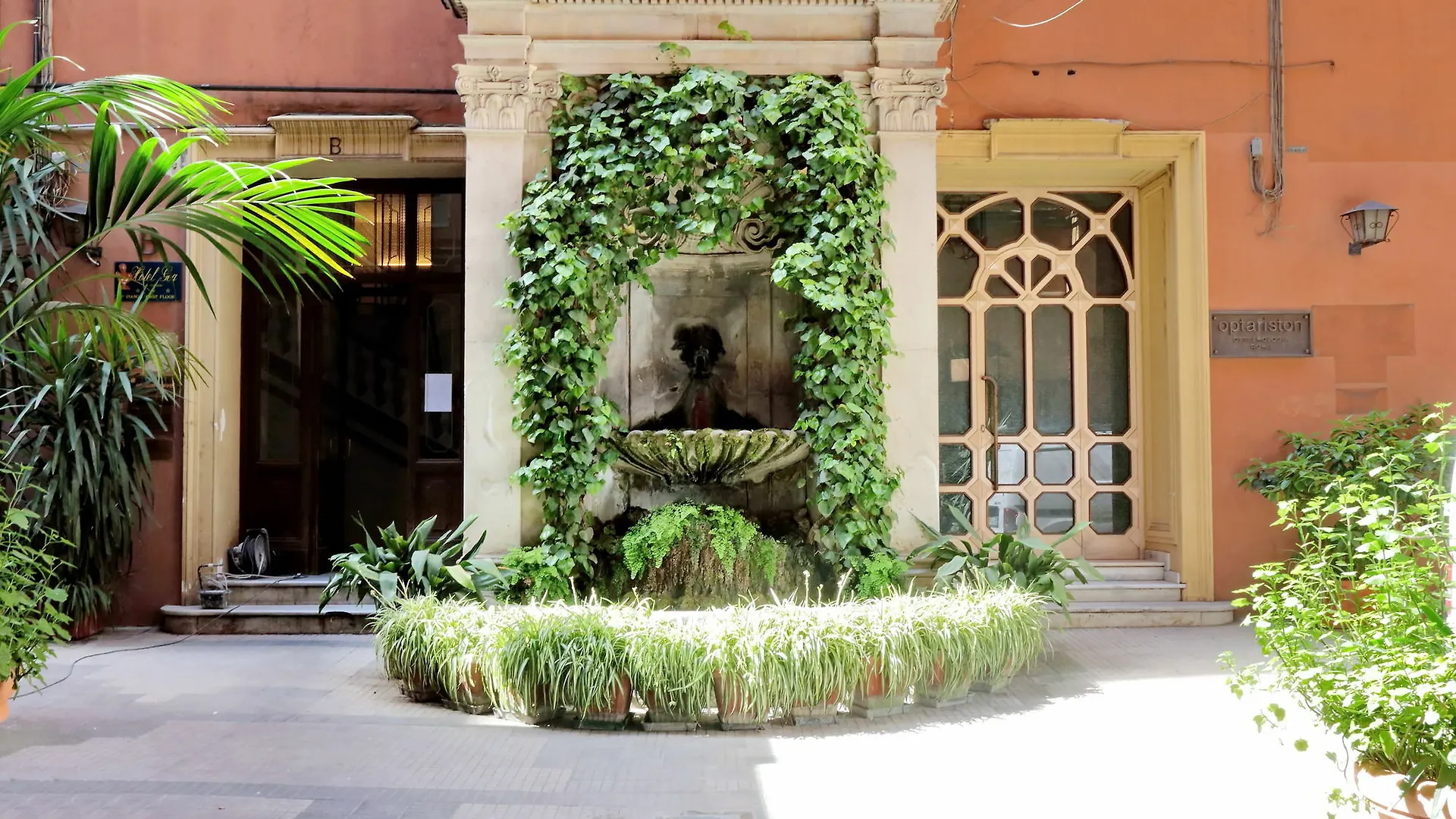 Relais Servio Tullio Rome Guest house