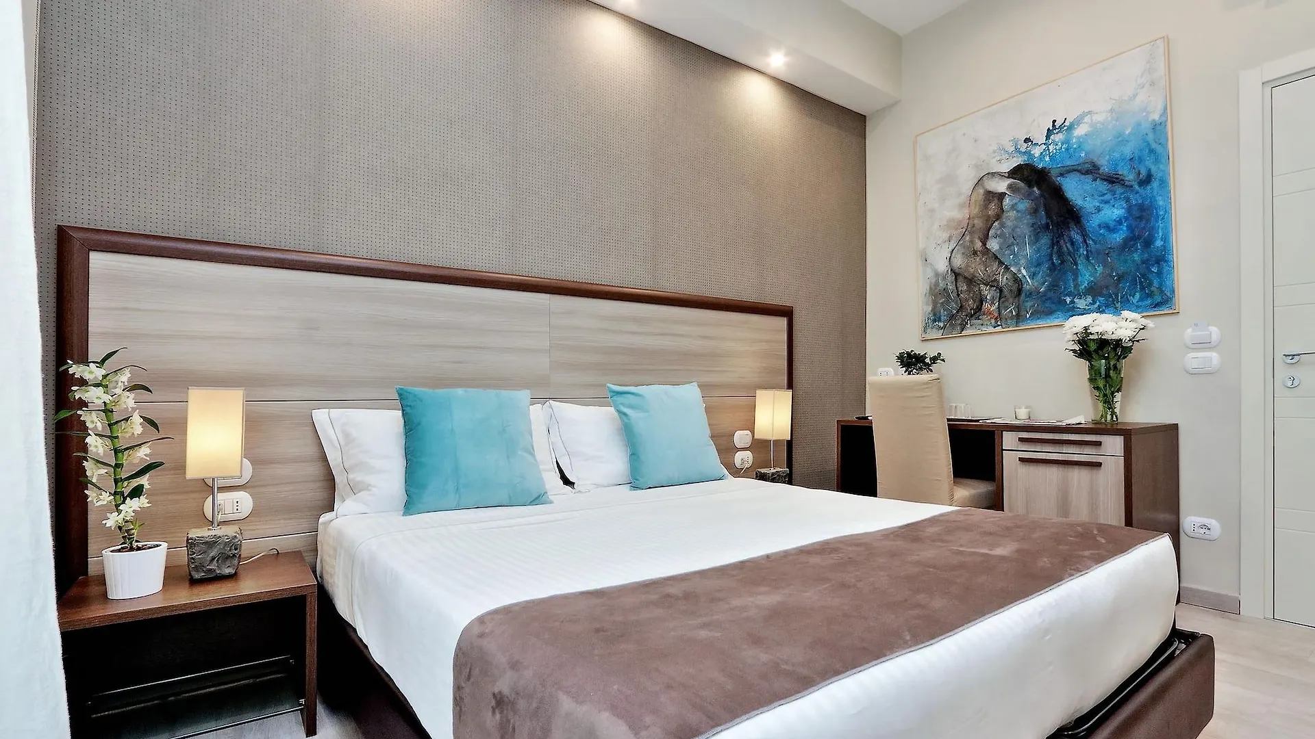 בית הארחה רומא Relais Servio Tullio