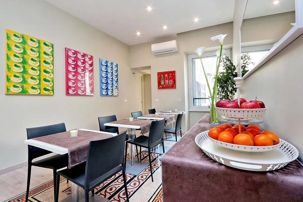 רומא Relais Servio Tullio 3*,