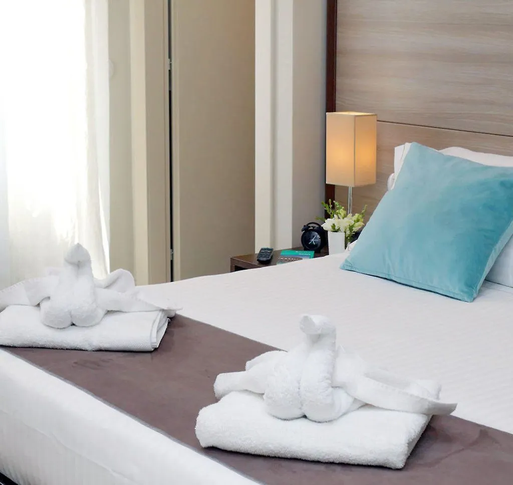 רומא Relais Servio Tullio