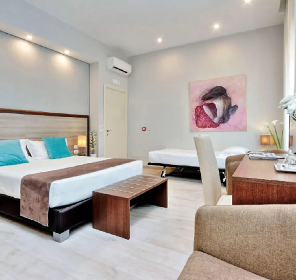 רומא Relais Servio Tullio