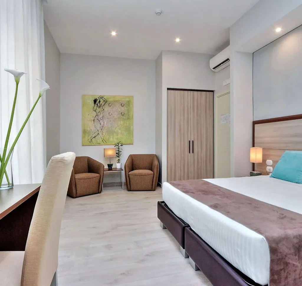 *** בית הארחה רומא Relais Servio Tullio איטליה