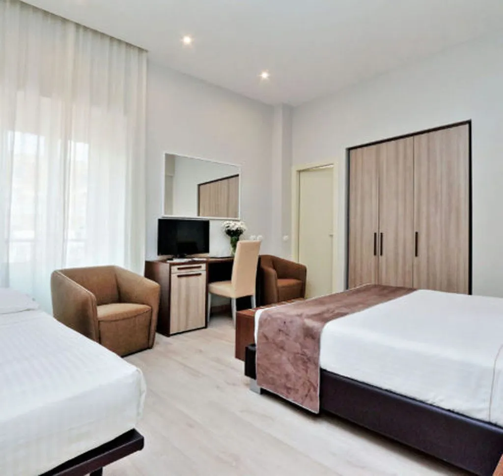 רומא Relais Servio Tullio בית הארחה