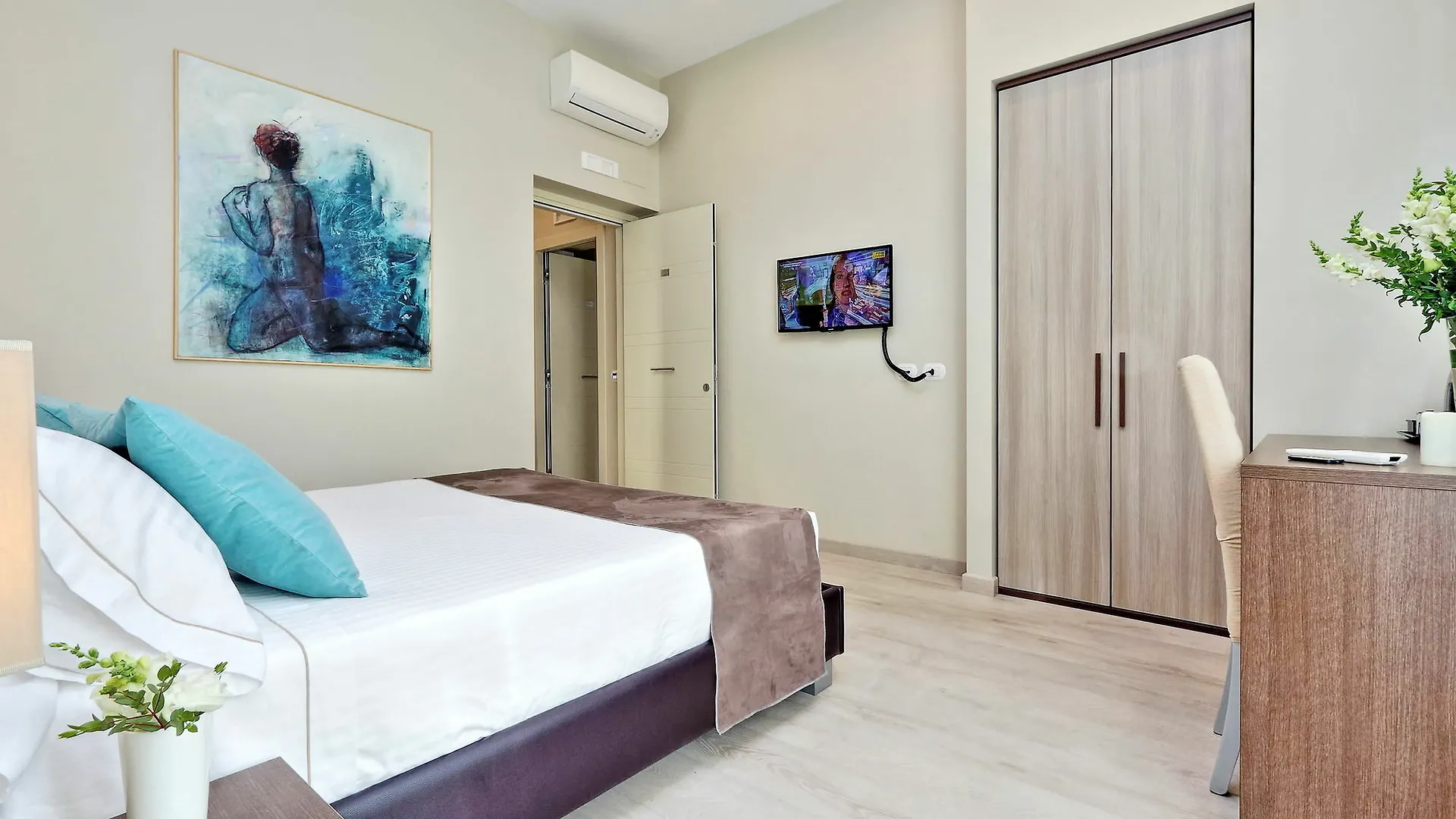 רומא Relais Servio Tullio
