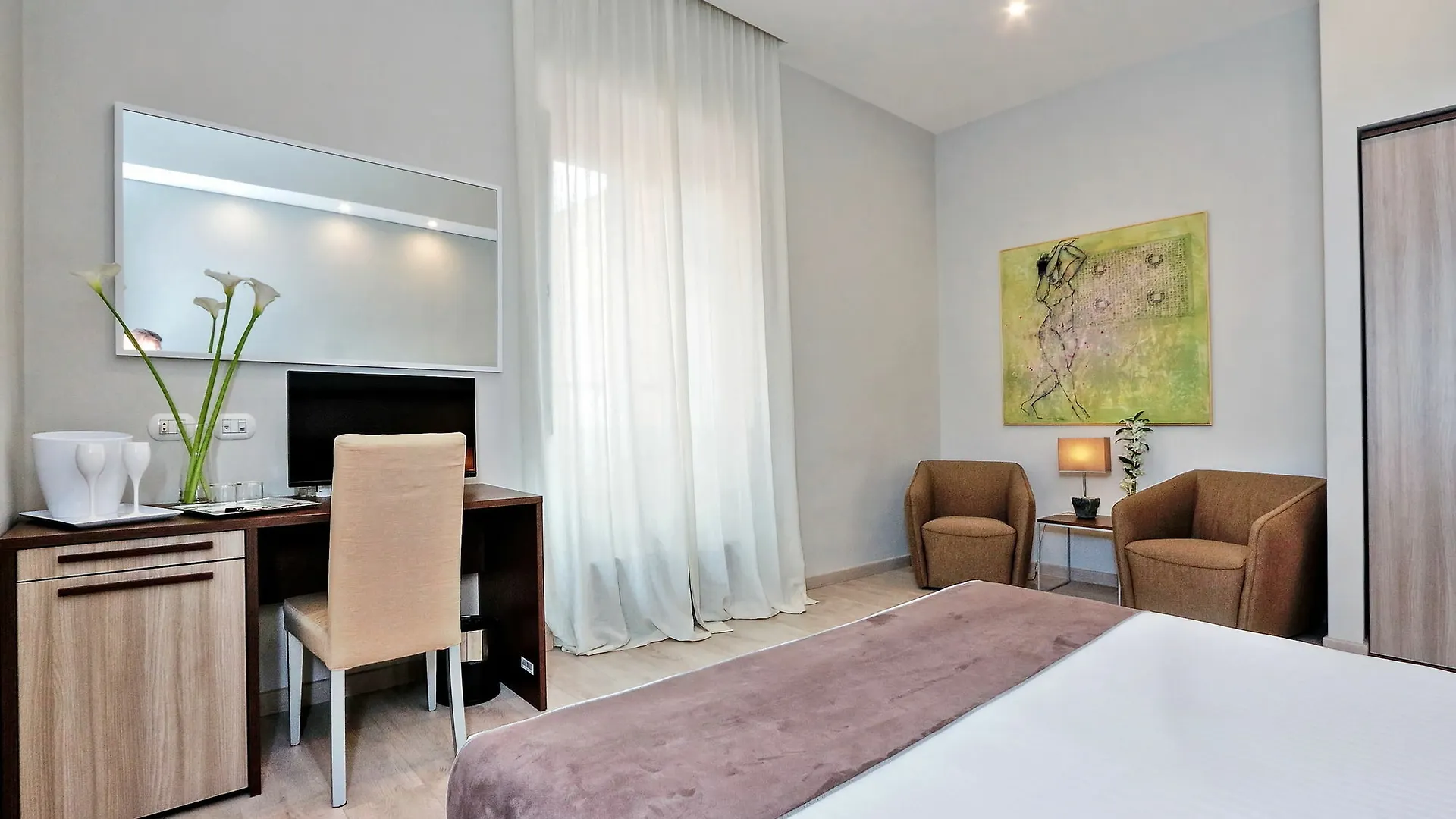רומא Relais Servio Tullio 3*,