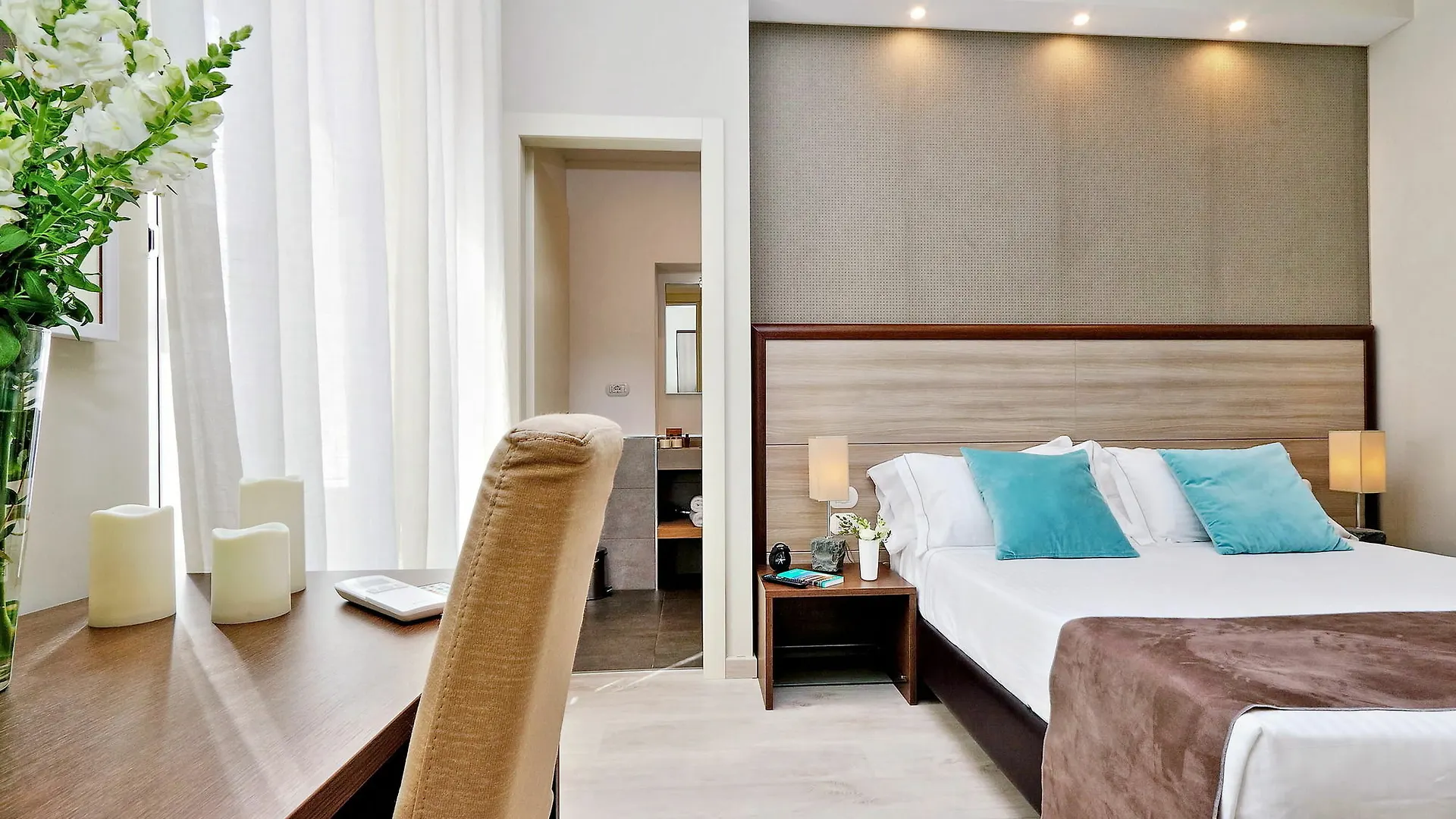 רומא Relais Servio Tullio 3*,