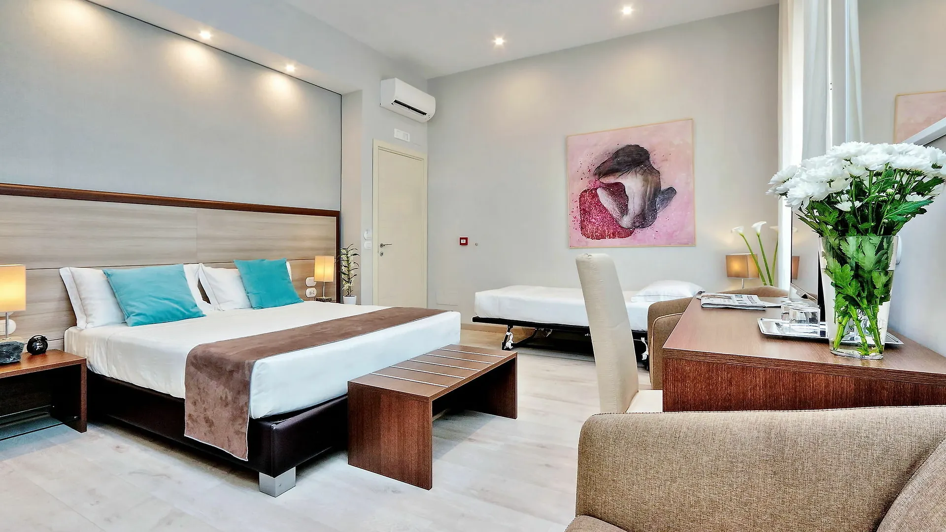 *** בית הארחה רומא Relais Servio Tullio איטליה