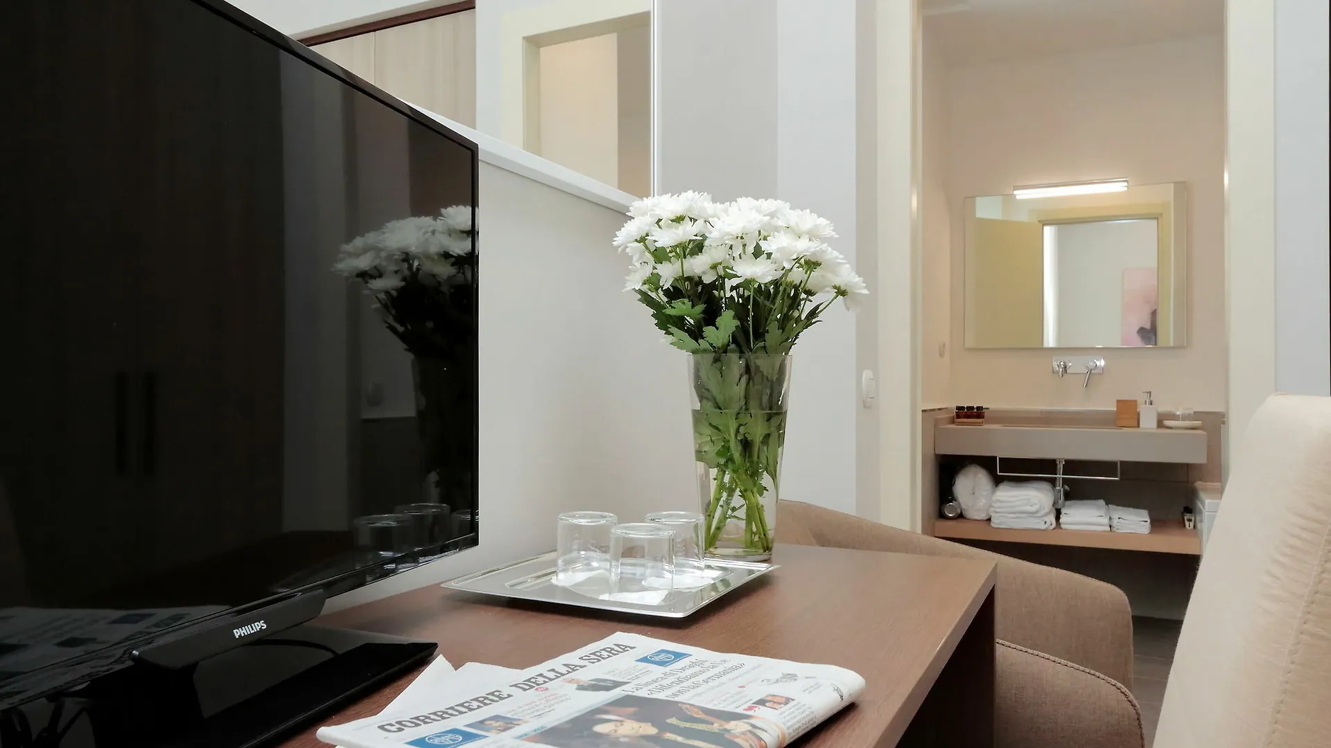 רומא Relais Servio Tullio בית הארחה