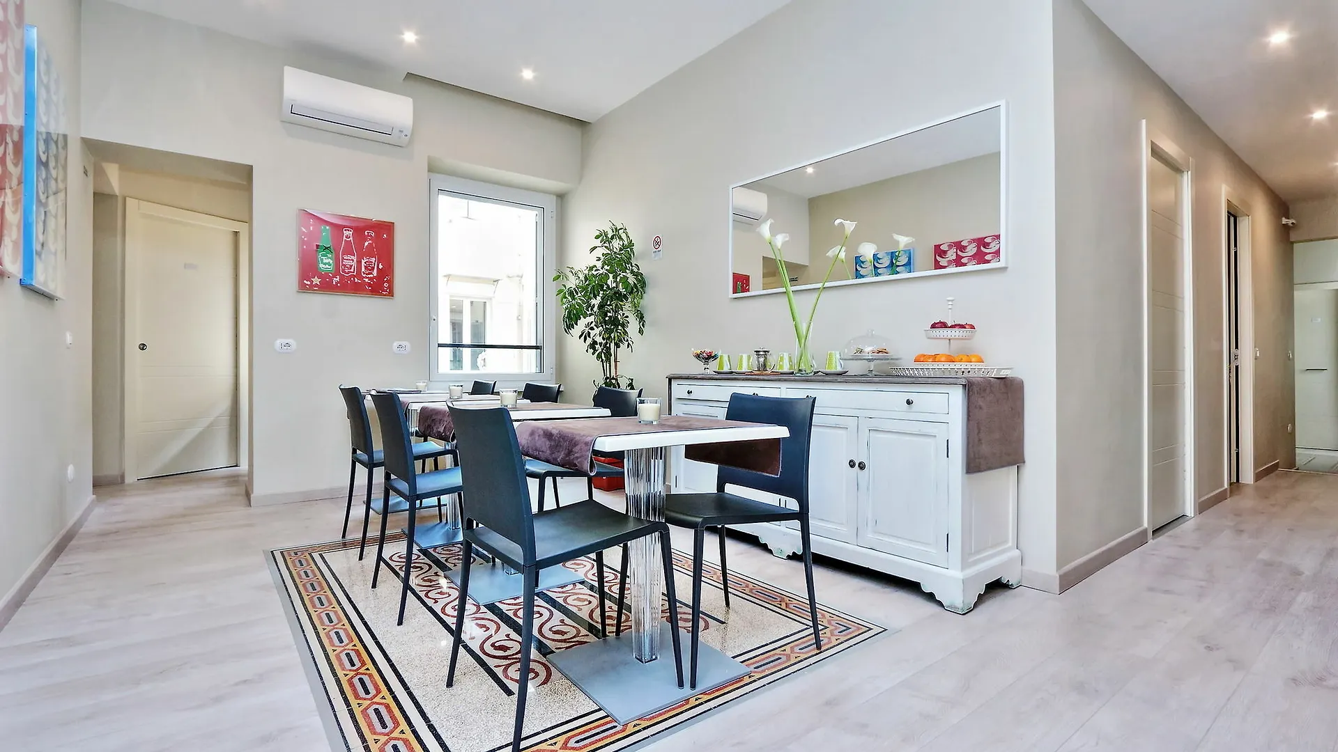 *** Guest house Relais Servio Tullio Rome Italy