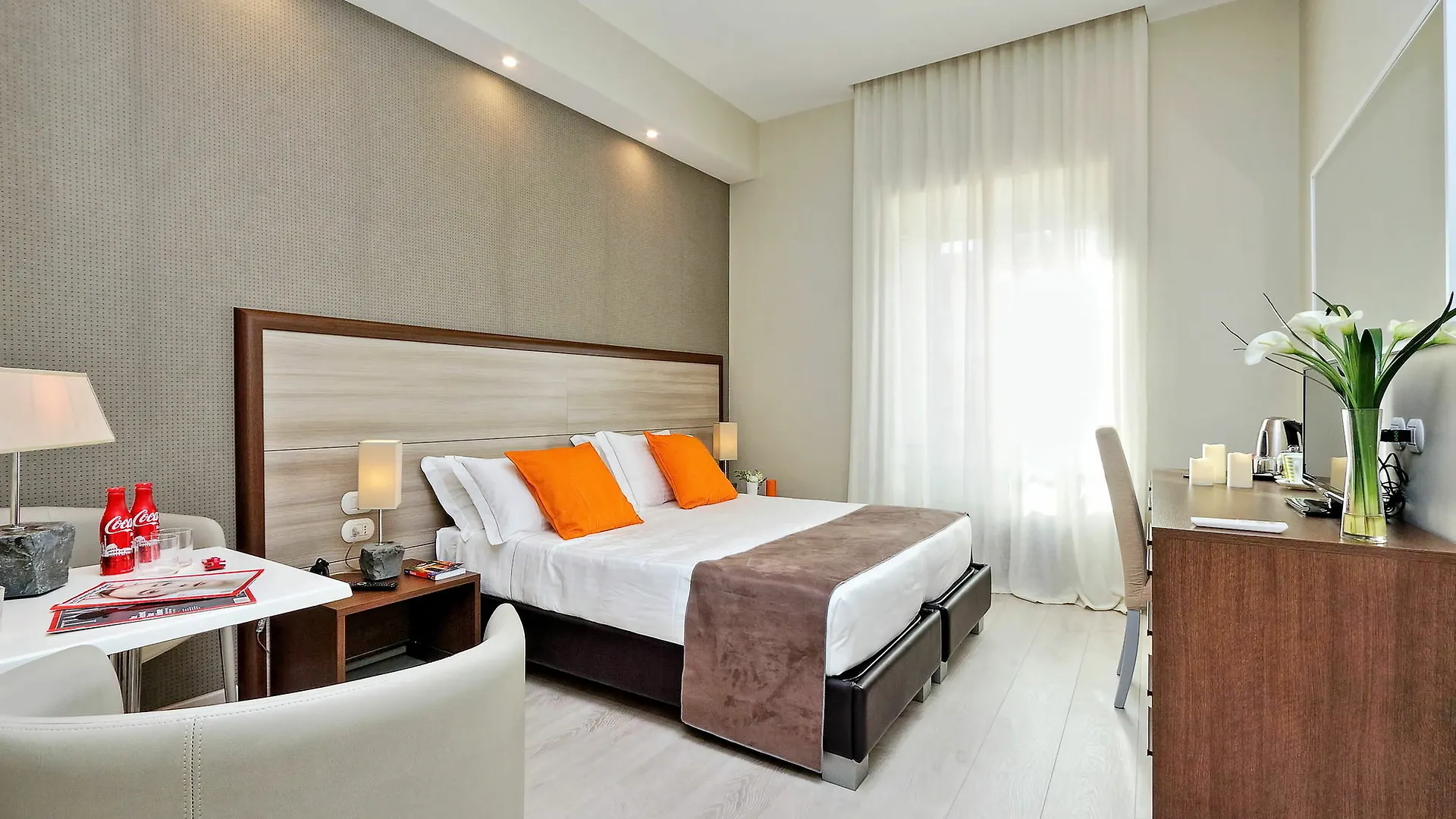*** בית הארחה רומא Relais Servio Tullio איטליה