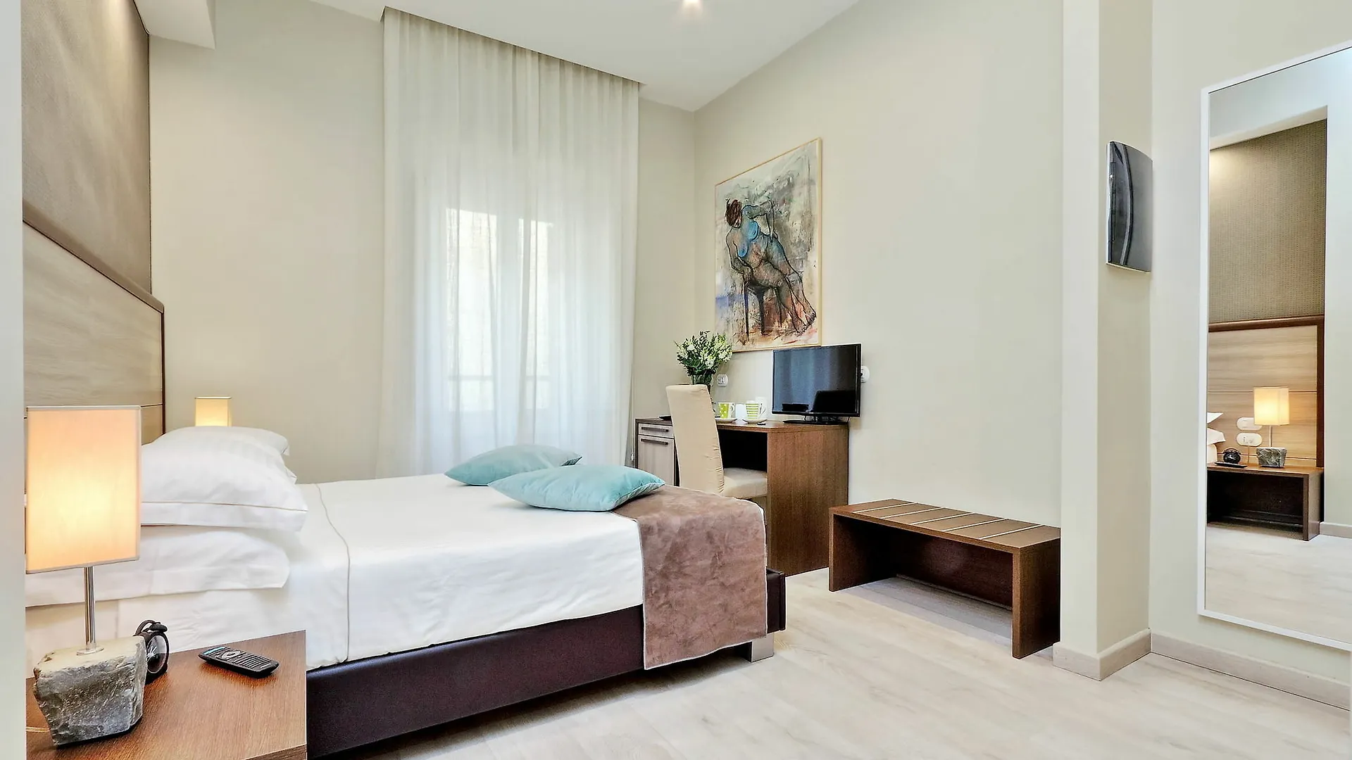 רומא Relais Servio Tullio