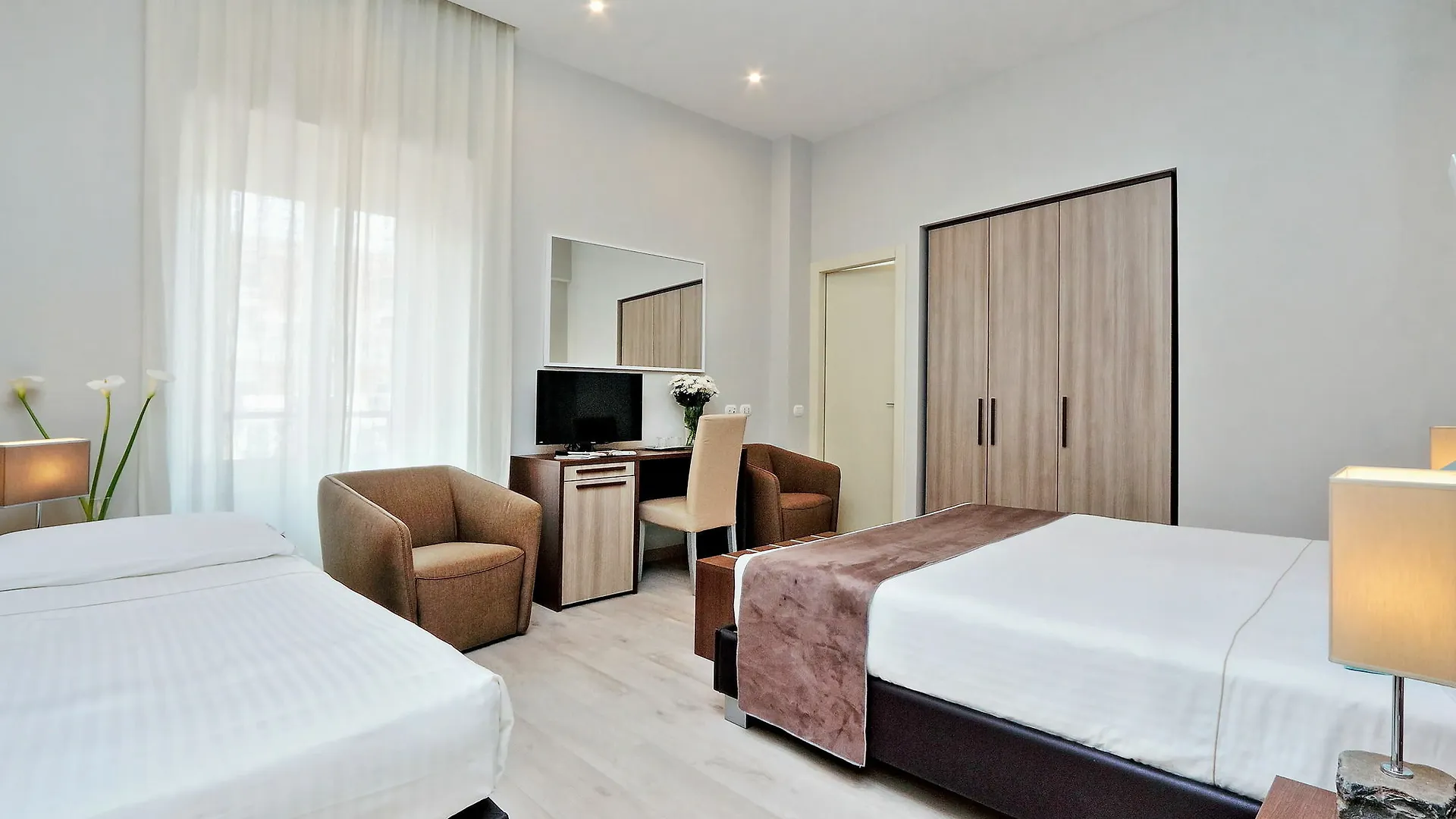 רומא Relais Servio Tullio בית הארחה