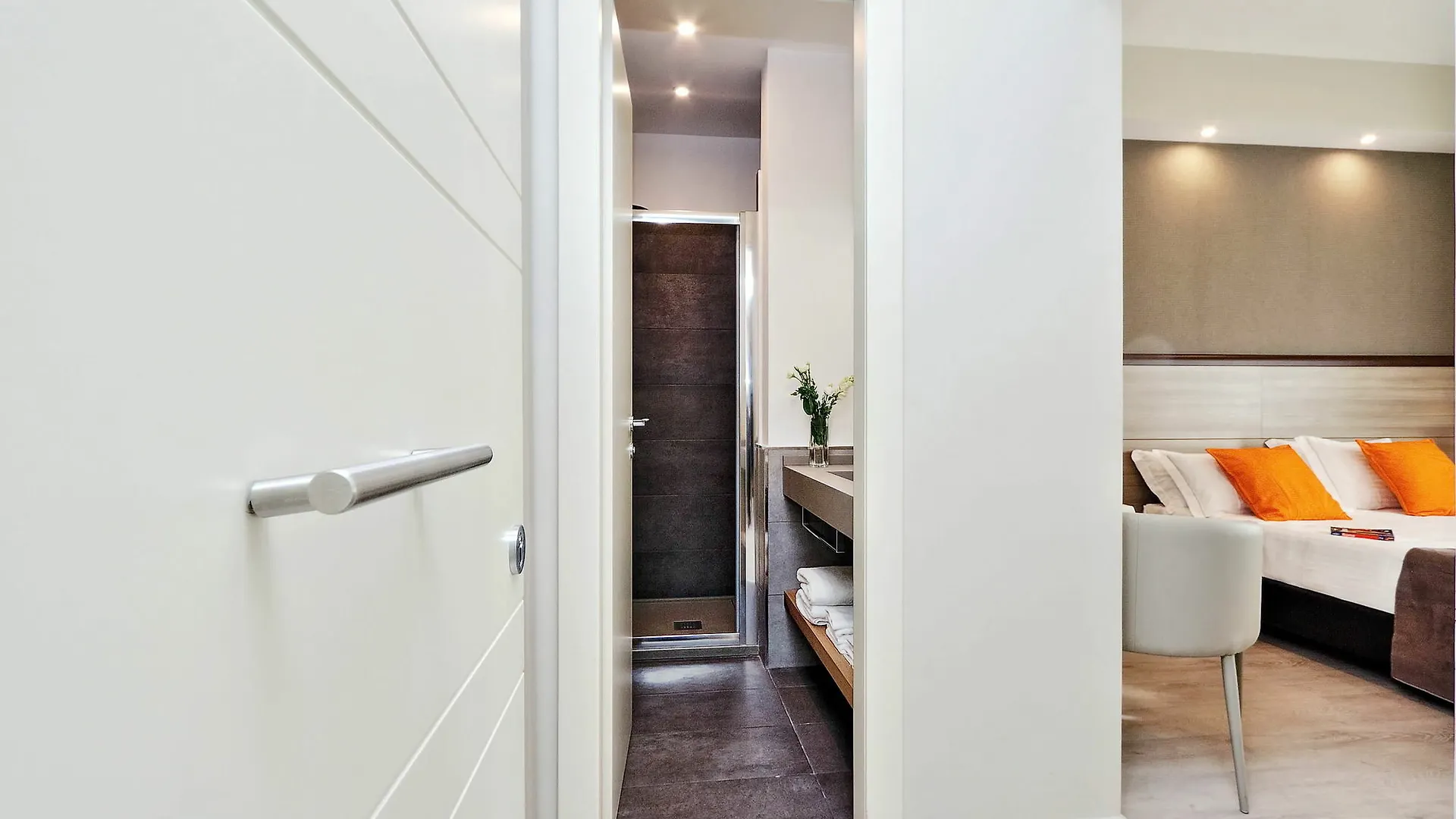 רומא Relais Servio Tullio 3*,  איטליה