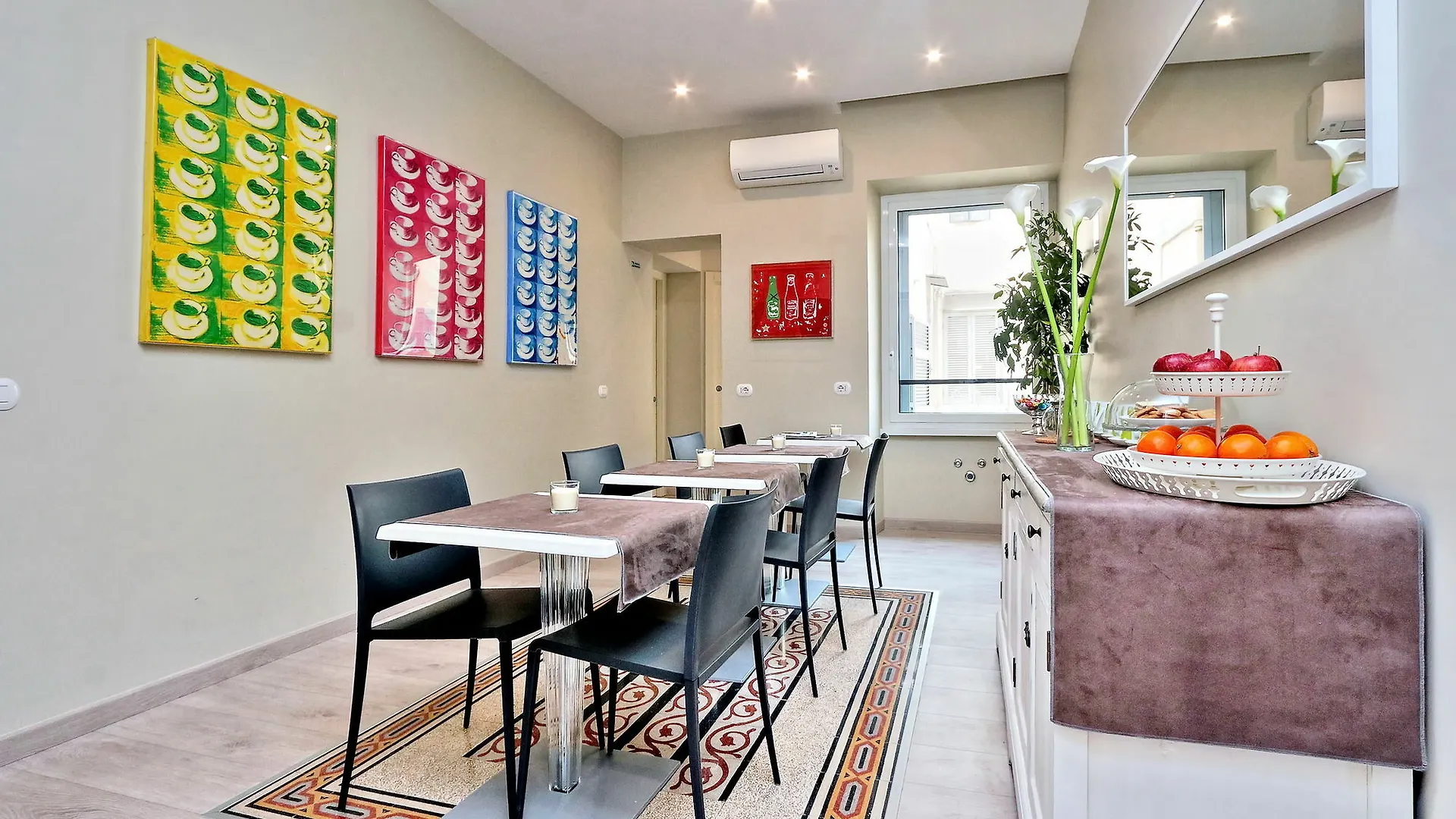 רומא Relais Servio Tullio