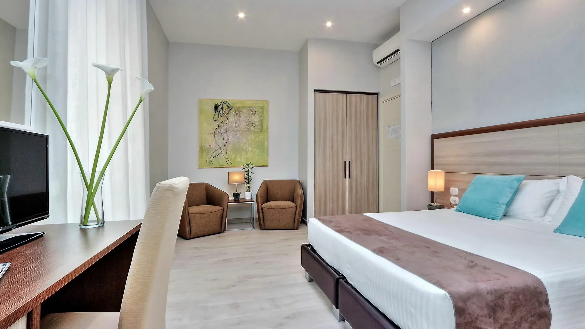 בית הארחה רומא Relais Servio Tullio