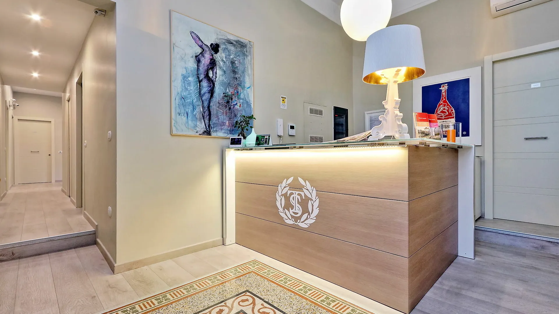 רומא Relais Servio Tullio
